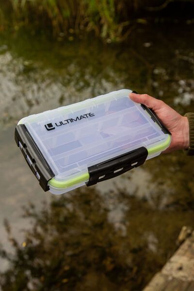 Ultimate Waterproof Tackle Box