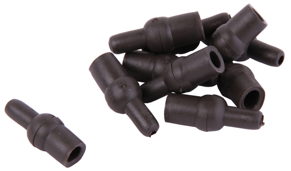 Rod Hutchinson Tulip Beads 10 stuks - Green