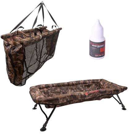Ultimate Camo Cradle Sling Set