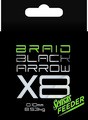 Sensas Black Arrow X8 Braided Line (150m)
