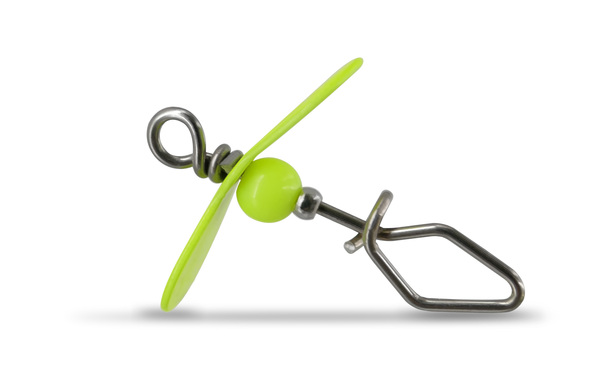 VMC Spy Propeller Snap UV Chartreuse (3 Pieces)
