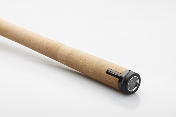 Savage Gear Salmonoid SG6 Tr Caña de Viaje/Spinning (4-partes)