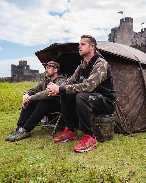 Poduszka Fox Camolite Bucket Cushion