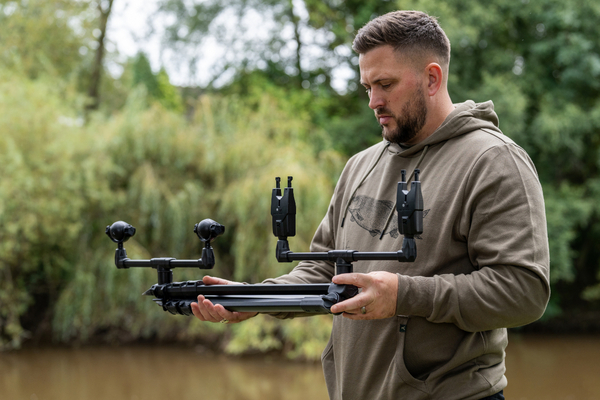 Korum Progress Compact River Tripod 