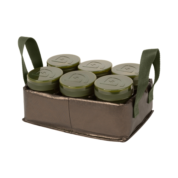 Trakker NXG Bait Bag (Incl. 6 Pojemników)