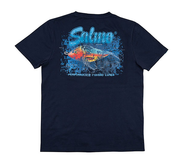 Salmo Slider Tee