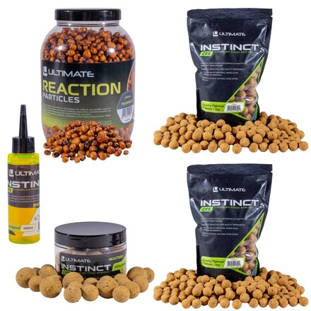 Ultimate Tigernuts Baits Pack