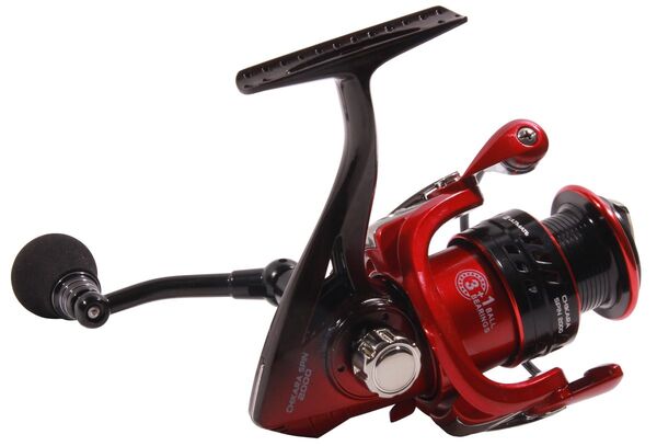 Ultimate Chikara Carrete Spinning