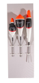Ultimate Forel Dobber Mix (2g, 3g, 4g) (3 Stuks)