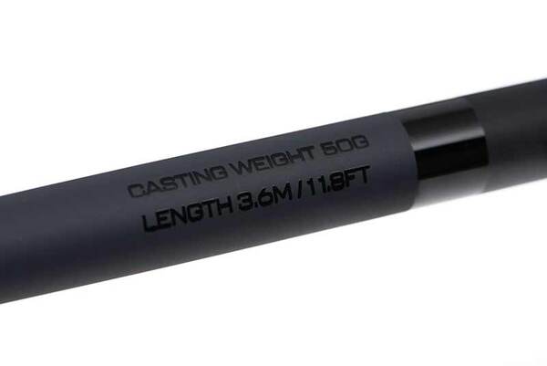 Matrix Aquos Ultra-X Feederhengel 3.6m (-50g)