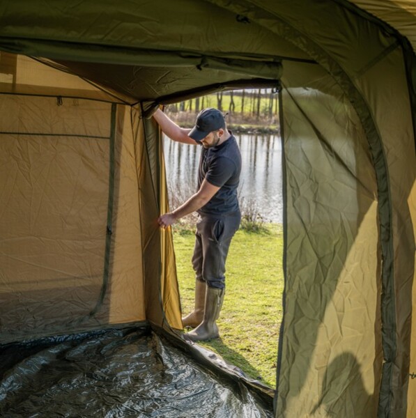 Chambre intérieure Avid InflataHouse Compact