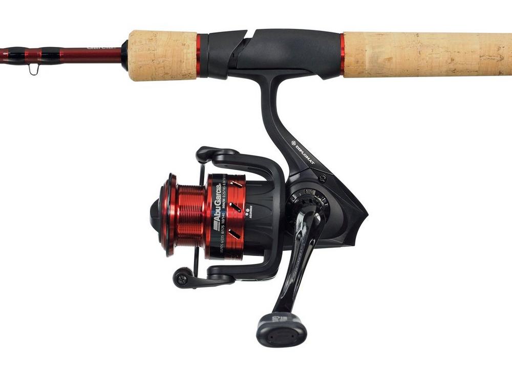 abu garcia black max power handle Garcia® Accessory, : Baitcasting Fishing Reels : Sports & Outdoors Code, Length, Cast Weight, Rod Weight:1216280, 9ft 0in, 15-40g, 8.10oz Power handle designed to Trout Rods_m Abu Garcia Zata Baitcast