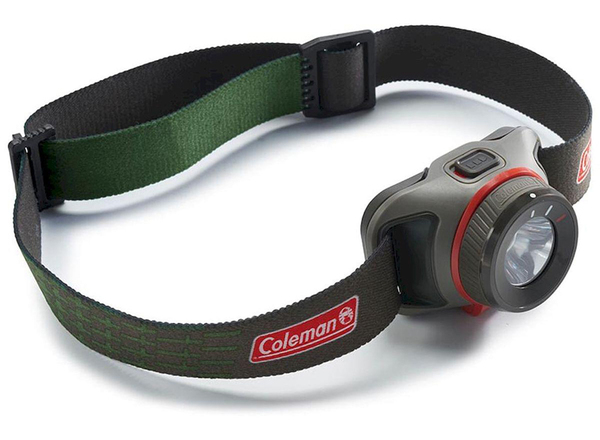 Coleman BatteryGuard 250L LED Kopflampe
