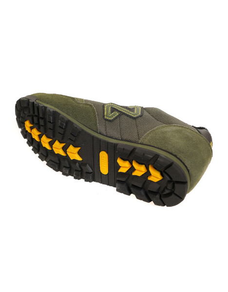 Navitas Trainer TX1 Green + Coolmax Crew Sock Twin Pack