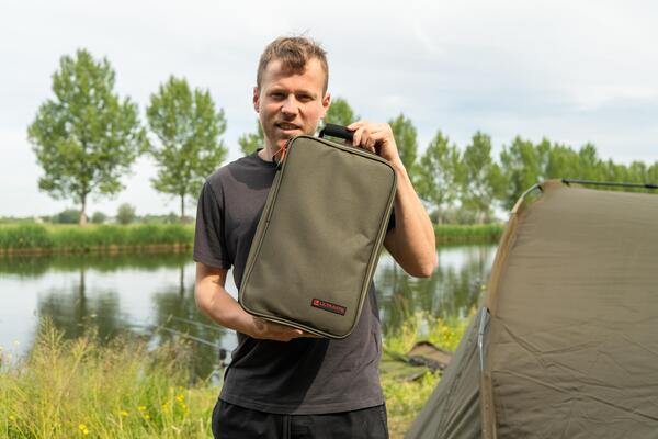 Ultimate Carp Rig And Bit Case Tacklebox (Incl. Accessoires!)