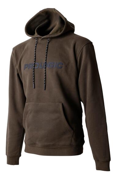 Prologic Signature Hoodie Green Fishing Hoodie