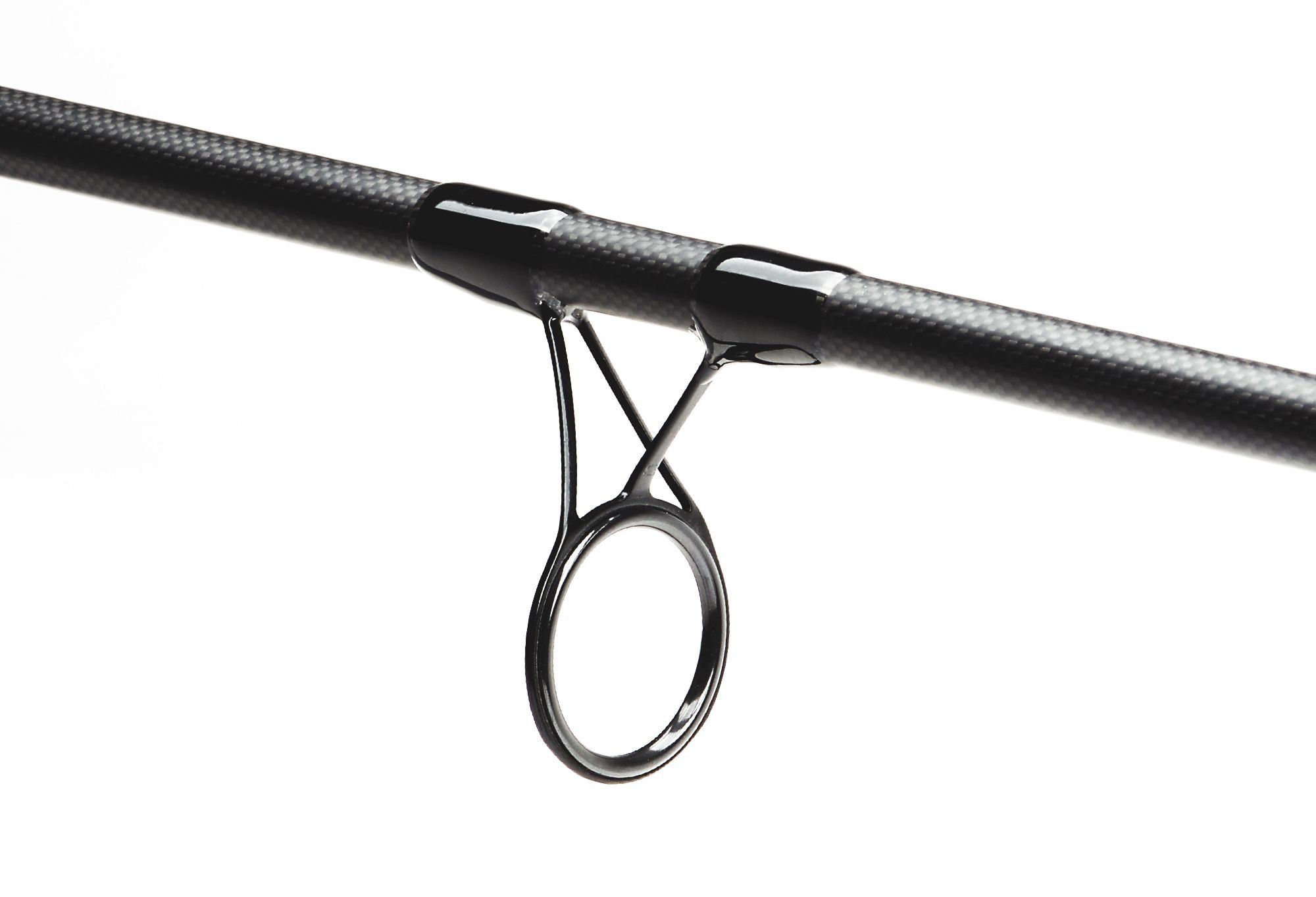 Borsa Porta Canna Da Pesca NGT – 2 Pezzi, Manicotto In Panno, 3.6m (12 Piedi), Per Carpa E Luccio