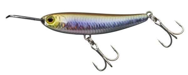 Illex Riser Bait Surface Lure 6cm (16.6g) - Aurora Baitfish