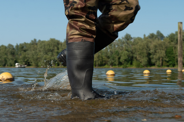 Ultimate Camo Waders
