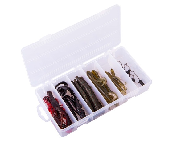 Savage Gear Black Bass Pro Pack Kit 3 (33pcs)