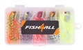 Fish4All Bladed Jig Kit 19g 12cm (5 Stuks)