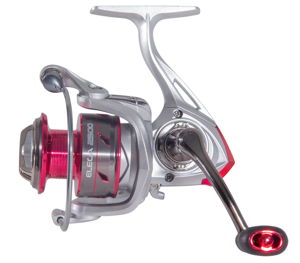 Ultimate Elega Spinnrolle