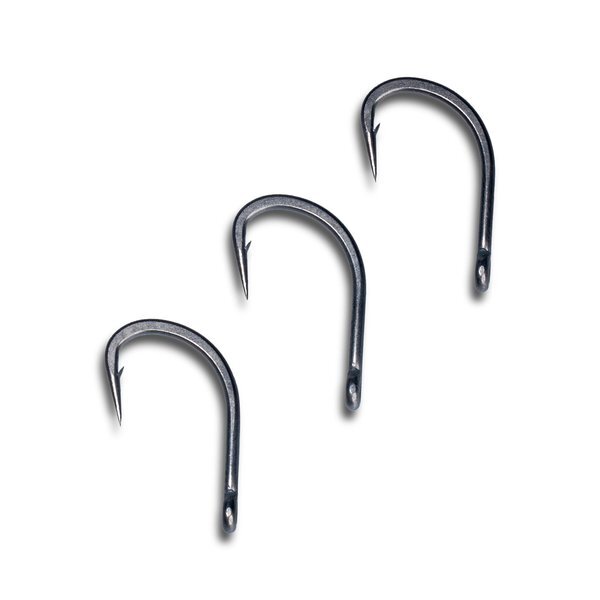 Nash Continental X Carp Hooks (10pcs)