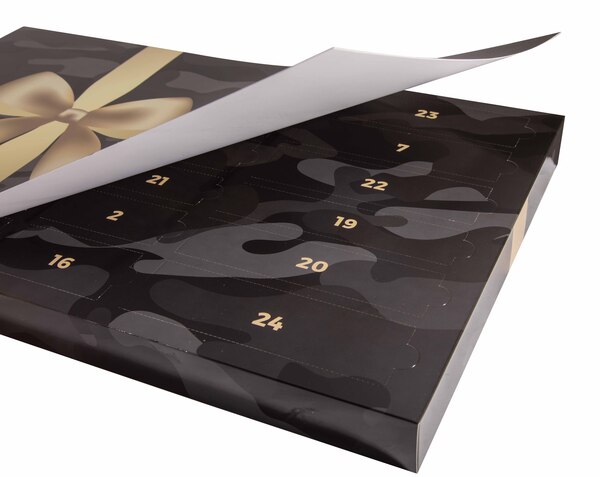 Ultimate Carp Tackle Deluxe Advent Calendar 2025 (24 Days of Gifts!)