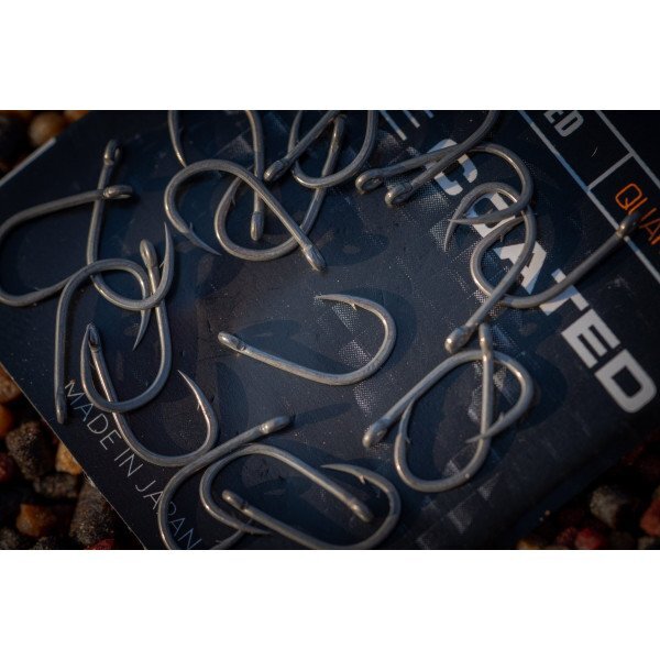 Guru Super MWG Hook - Barbed hook