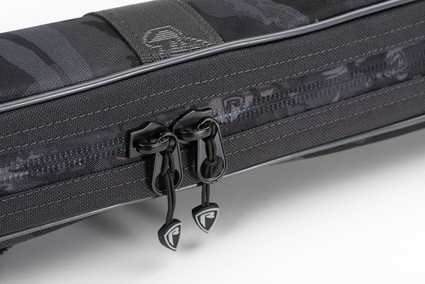 Fox Rage Voyager Camo Hard Rod Sleeve Single