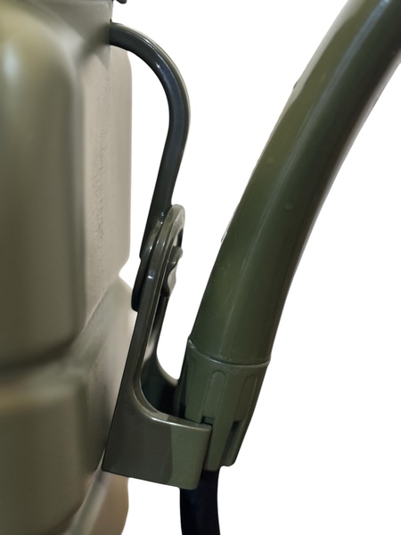 Holdcarp Rechargeable Camping Shower (Incl. Water Jerrycan)