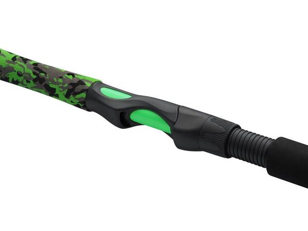 Madcat UV Series Caña de Pesca Vertical para Siluro 1,75 m (50-150 g) (1-pieza)