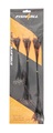 Fish4all Steel Wire Leaders (72 pieces)
