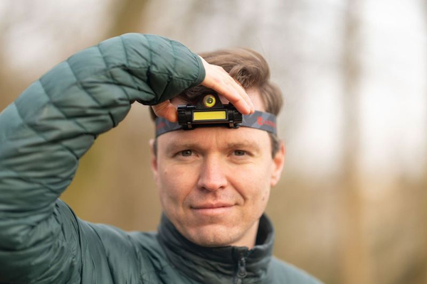 Ultimate Dual Headlight Rechargeable