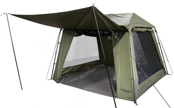 Ultimate BankBase Rapid Multi Shelter Bivvy