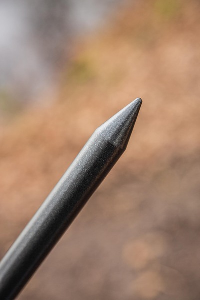 Ultimate Aluminium Black Bankstick