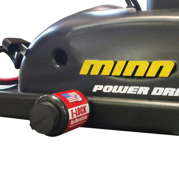 DuraSafe E-Lock UEL50 Set Equal-locking Fishinder / Minn Kota Security