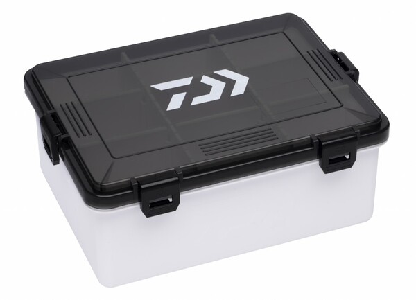 Daiwa D-Box Smoke Tacklebox - Daiwa D-Box MD Smoke Tacklebox