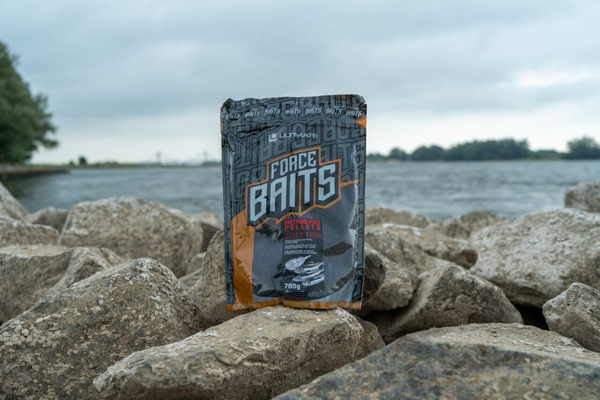 Ultimate Method Pro Pellets 700g (2mm) - Spicy Fish