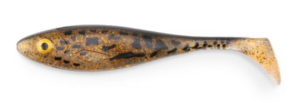 Gator Gum Shad 27cm (145g) - Glitter Burbot