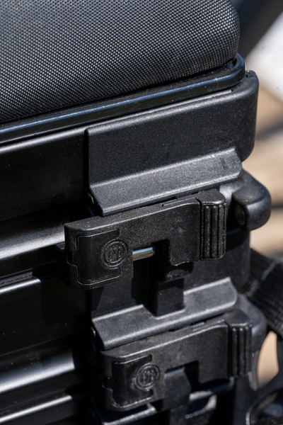 Preston Absolute Compact Caja Asiento