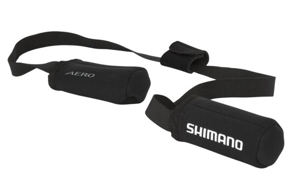 Shimano Luggage Aero Pro Rod Tip & Butt Protectors