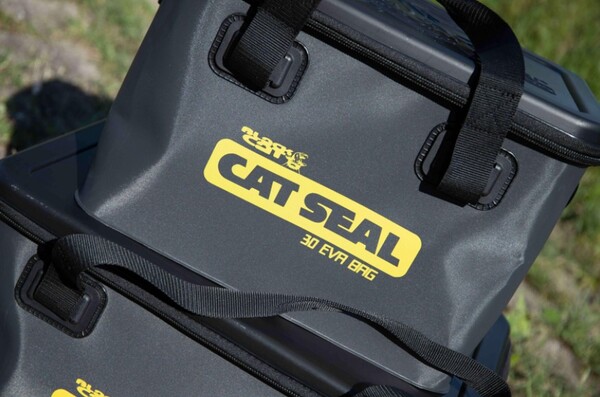 Torba Sumowa Wodoodporna Black Cat Seal EVA