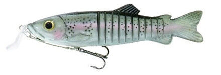 Jenzi Corrigator Johnny 18cm 88gr Rainbow Trout