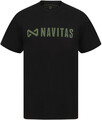 Navitas Core T-Shirt Black