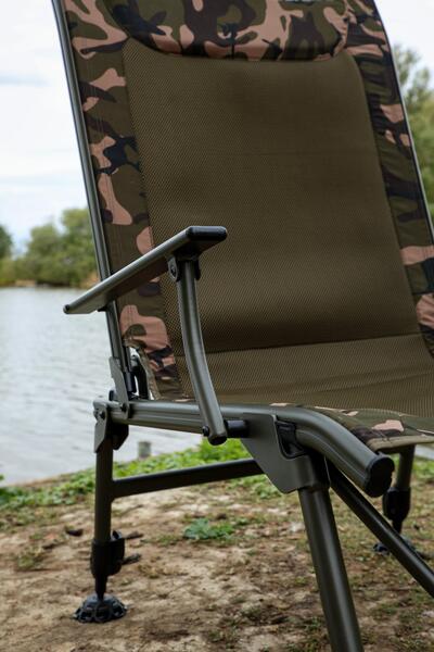 Fox Duralite Recliner XL Arm Chair 