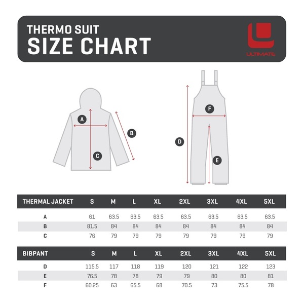 Ultimate Thermo Suit Jacket + Pants