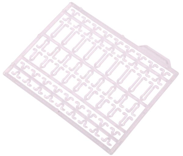 Life Orange Set Lead Clip 85