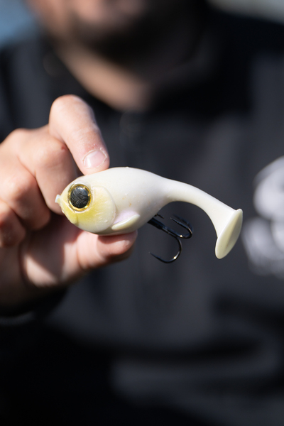 Jackall Magnum Deraball Shad 10.2cm (51g)