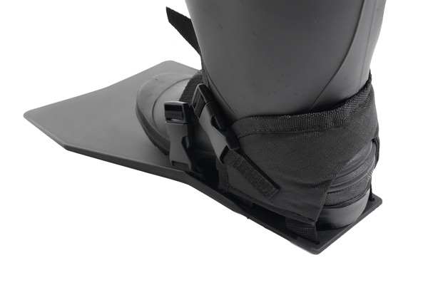 Ultimate Searcher Strap Fins Bellyboat Flippers